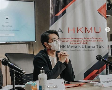 pt hk metals utama tbk